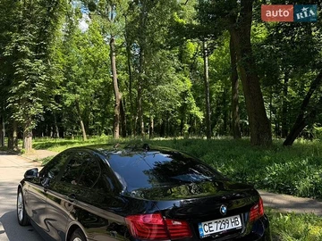 Авто BMW 5 Series 2013 № 8938701