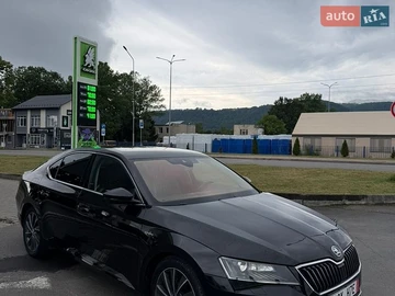 Авто Skoda Superb 2017 № 8938702