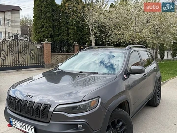 Авто Jeep Cherokee 2019 № 8938705