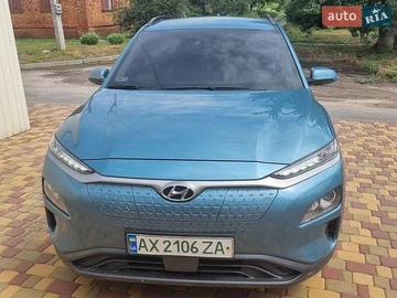 Авто Hyundai Kona 2018 № 8938707