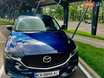 Авто Mazda Cx-5 2019 № 8938709