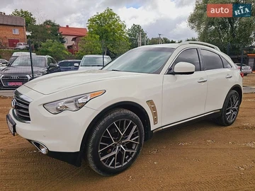 Авто Infiniti Qx70 2016 № 8938713