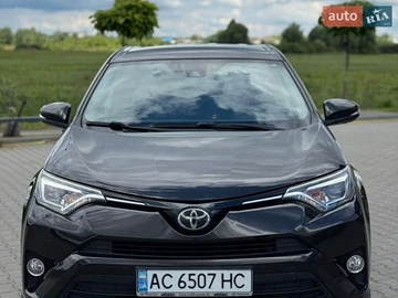 Авто Toyota Rav4 2016 № 8938714