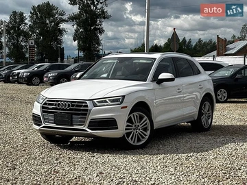 Авто Audi Q5 2019 № 8938716