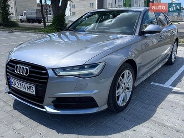 Авто Audi A6 2016 № 8938718