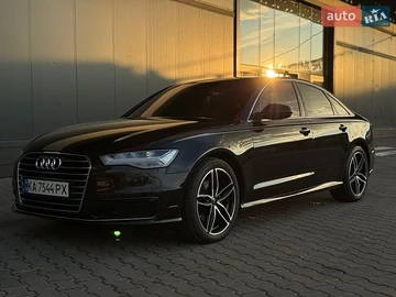 Авто Audi A6 2015 № 8938719