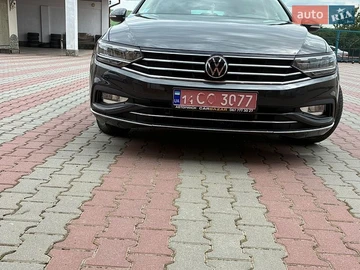Авто Volkswagen Passat 2022 № 8938723