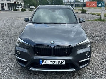 Авто BMW X1 2018 № 8938725