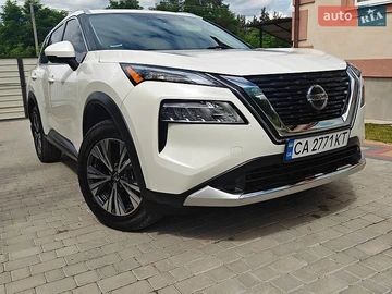 Авто Nissan Rogue 2021 № 8938728