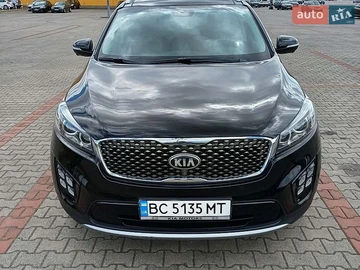 Авто KIA Sorento 2017 № 8938729