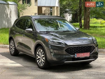 Авто Ford Escape 2020 № 8938730