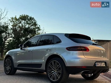Авто Porsche Macan 2017 № 8938731