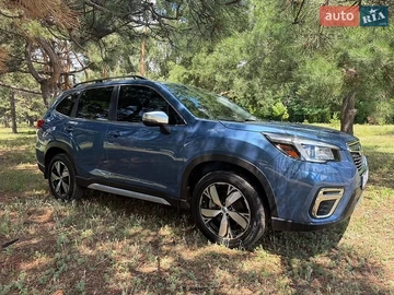 Авто Subaru Forester 2020 № 8938732