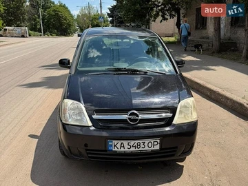 Авто Opel Meriva 2003 № 8938737