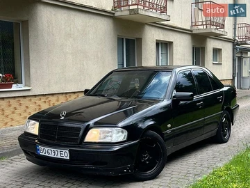 Авто Mercedes C-Class 2000 № 8938740