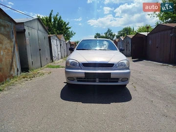 Авто Daewoo Lanos 2011 № 8938743