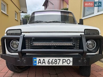 Авто ВАЗ 21214 4X4 2003 № 8938746