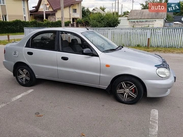Авто Daewoo Lanos 2005 № 8938747