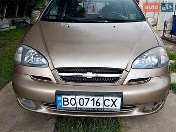 Авто Chevrolet Tacuma 2007 № 8938748