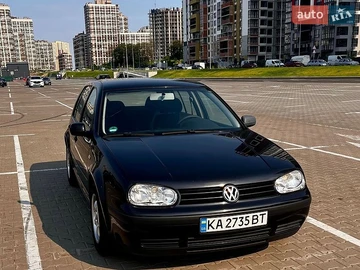 Авто Volkswagen Golf 2002 № 8938750