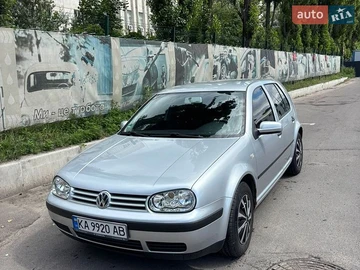 Авто Volkswagen Golf 2002 № 8938751