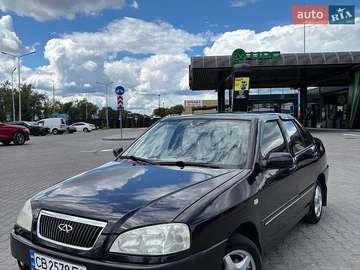 Авто Chery Amulet 2008 № 8938752