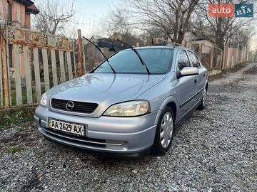 Авто Opel Astra 2002 № 8938754