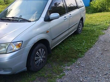 Авто Mazda Mpv 2002 № 8938755