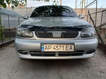 Авто Daewoo Lanos 2007 № 8938756