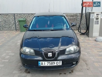 Авто SEAT Cordoba 2008 № 8938816