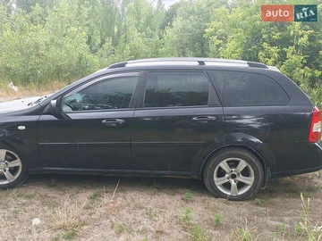 Авто Chevrolet Lacetti 2005 № 8938819