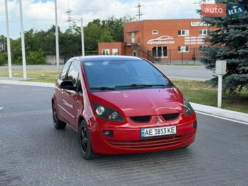 Авто Mitsubishi Colt 2007 № 8938820