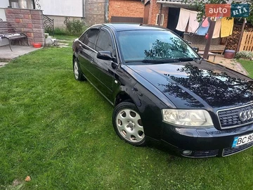 Авто Audi A6 2002 № 8938821