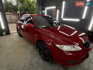 Авто Mazda 6 2004 № 8938826