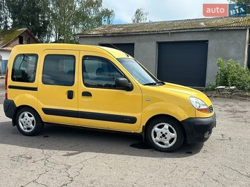 Авто Renault Kangoo 2006 № 8938827