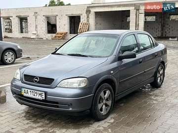 Авто Opel Astra 2008 № 8938886