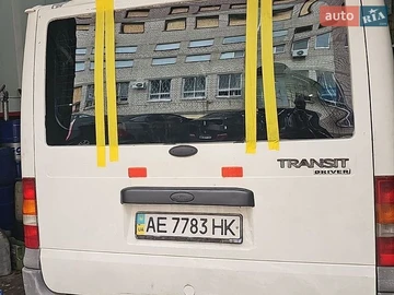 Авто Ford Transit 2005 № 8938889