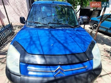 Авто Citroen Berlingo 2004 № 8938890