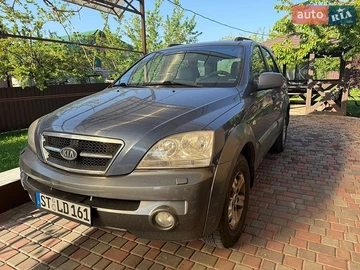 Авто KIA Sorento 2002 № 8938891