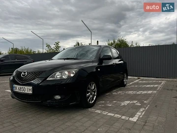 Авто Mazda 3 2004 № 8938892