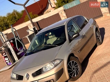 Авто Renault Megane 2006 № 8938894