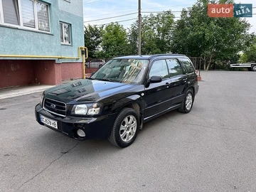 Авто Subaru Forester 2005 № 8938896