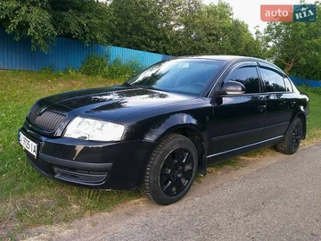 Авто Skoda Superb 2006 № 8938897