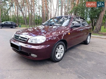 Авто ЗАЗ Lanos 2010 № 8938900