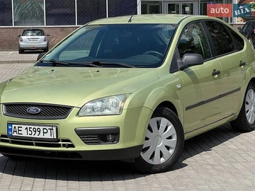 Авто Ford Focus 2005 № 8938901