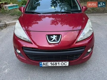 Авто Peugeot 207 2010 № 8938903