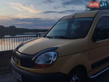 Авто Renault Kangoo 2006 № 8938906