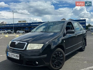 Авто Skoda Fabia 2007 № 8938907