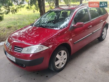 Авто Renault Megane 2005 № 8938909