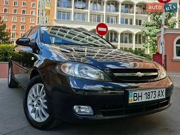 Авто Chevrolet Lacetti 2006 № 8938912